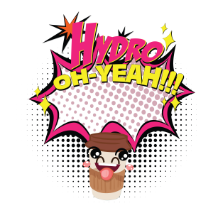 ลูกค้าของเรา hydro oh yeah