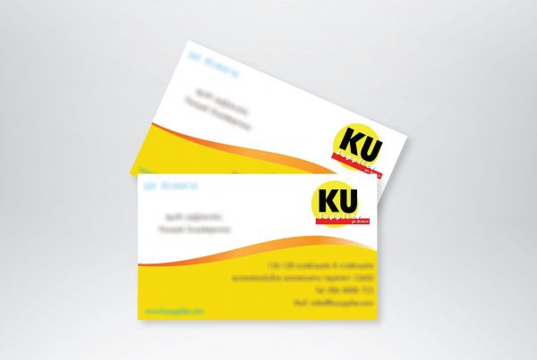 Business Card-Unity