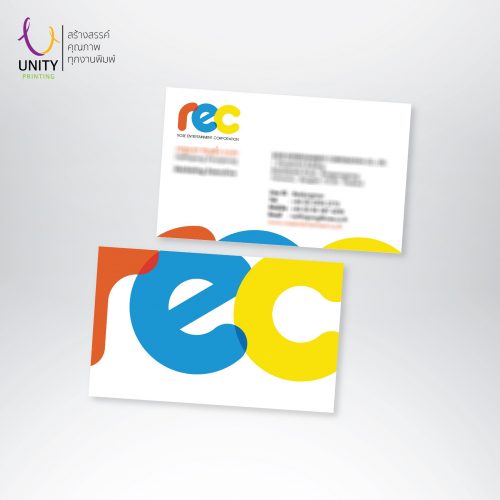Business Card-Unity