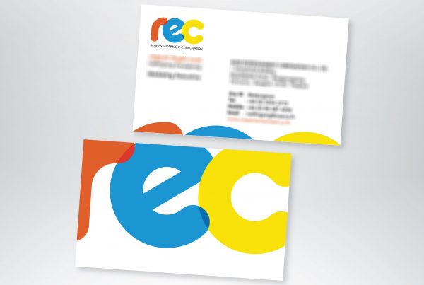 Business Card-Unity
