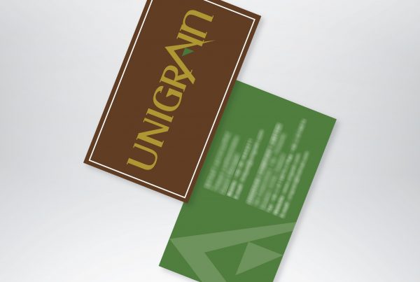 Business Card-Unity