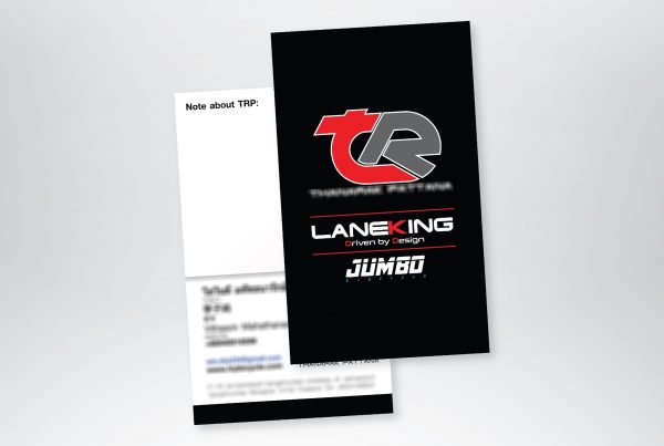 Business Card-Unity