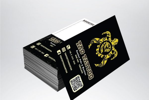Business Card-Unity