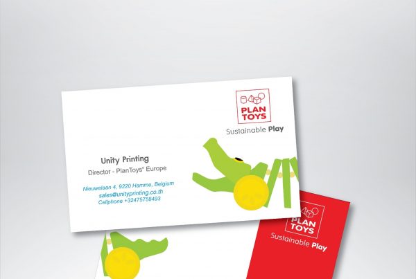 Business Card-Unity