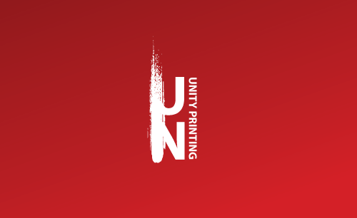 แบบ นามบัตร unityprinting AW-03