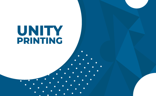 แบบ นามบัตร unityprinting AW-06