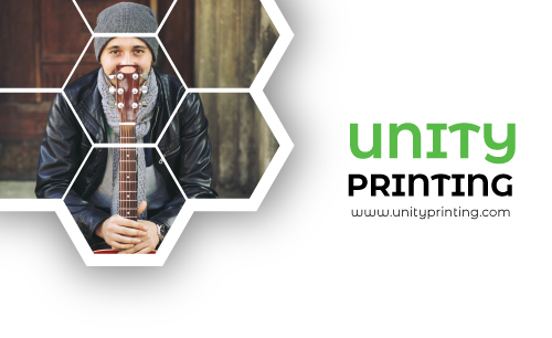แบบ นามบัตร unityprinting AW-09