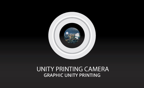 แบบ นามบัตร unityprinting AW-10