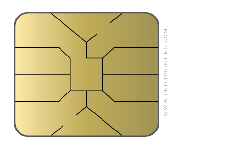 แบบ นามบัตร unityprinting AW-16