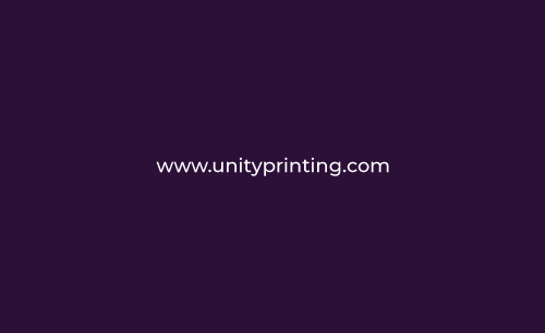 แบบ นามบัตร unityprinting AW-21