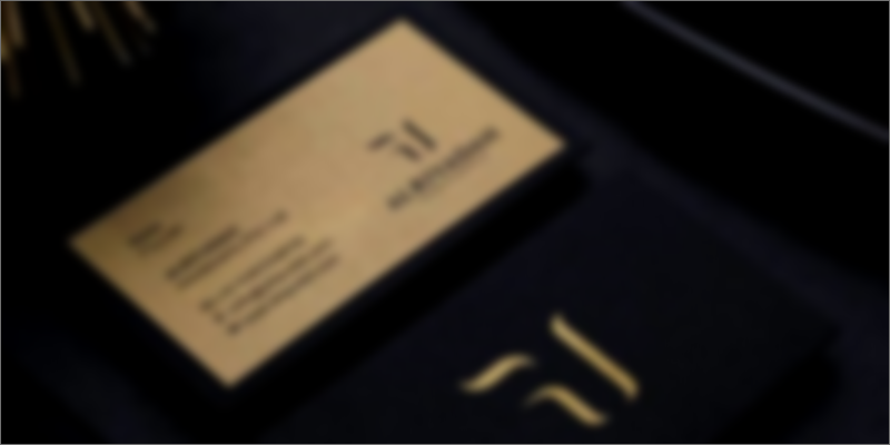 หน้าปกบล็อกนามบัตร